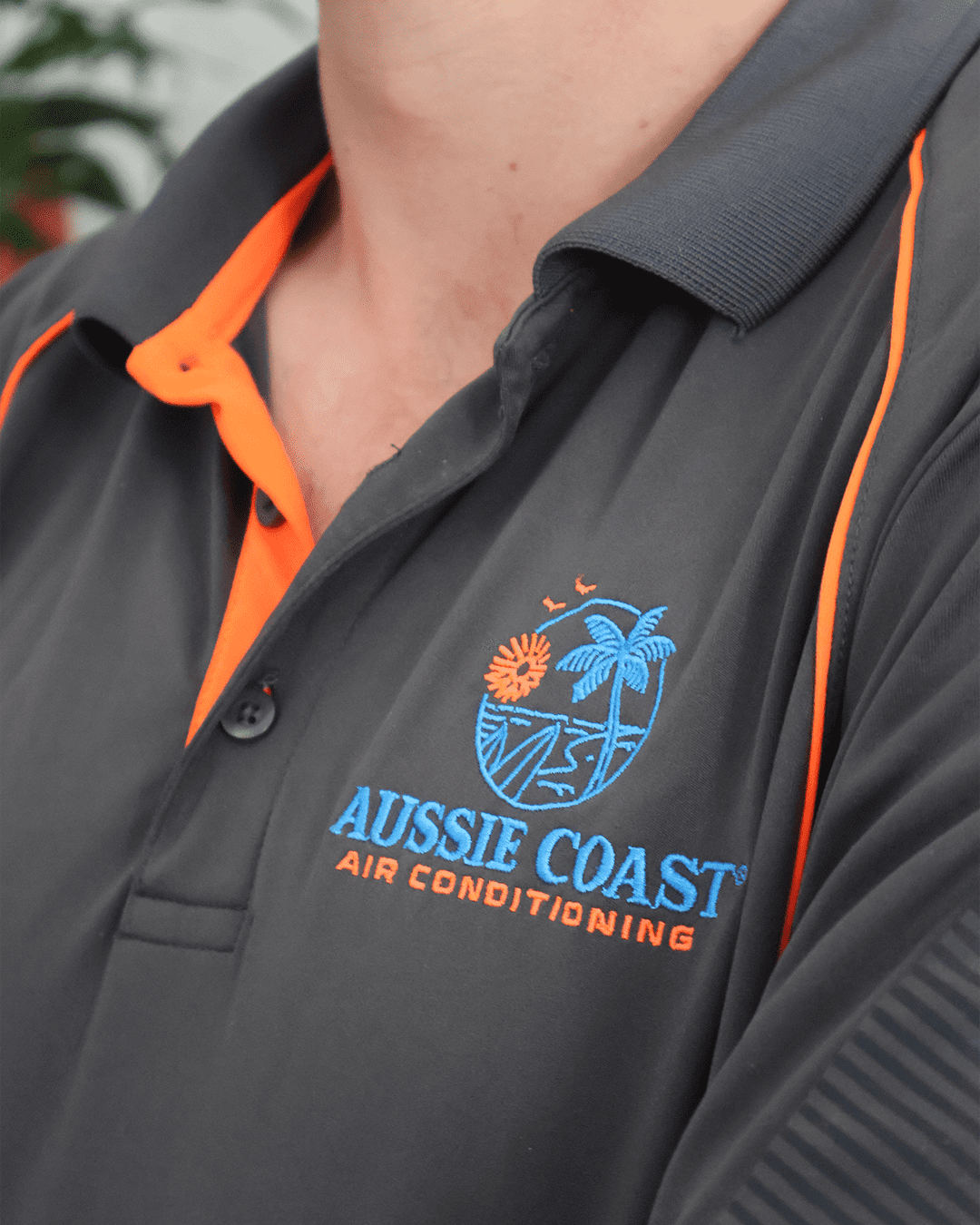Aussie coast shirt