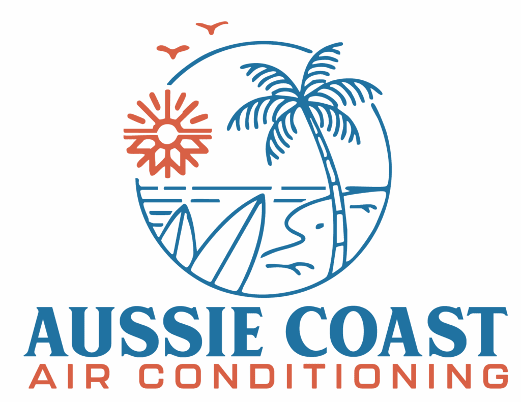 Aussie Coast Air Con Logo